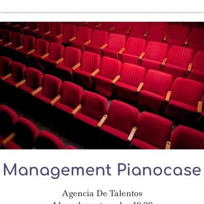 Artists Management: MÚSICA - Músicos - Creadores