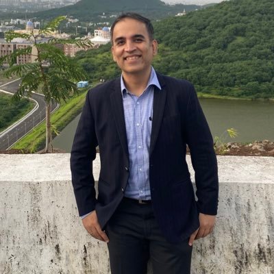 HemantSamty80's profile picture. Director at Cisco Systems India Pvt Ltd