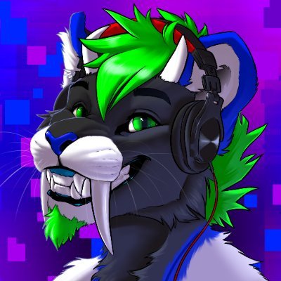 He / Him | Music & Video Producer | Saber-Toothed Tiger Dragon | Nationality: 🇺🇸🇫🇷🇲🇽| @/deeryeen's Brother | Gamer | DJ | 🔞 | pfp by @UnaPanthera