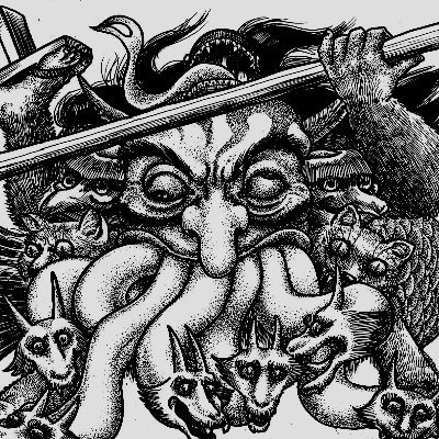 HyKg8jok's profile picture. 妖怪を描き、妖怪について考えています。
ペン画と、水彩画で妖怪を描いています。
今までの作品一覧https://t.co/oQaD8lFpV7
 不定期に 妖怪の絵を描いてはアップしてます。楽しんでいただけましたら。