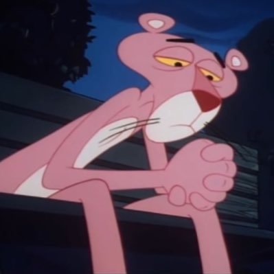 ChiIdishHamblno's profile picture. not associated with pink panther