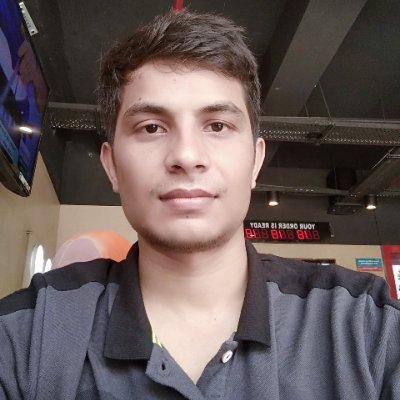 ManishYadav3's profile picture. #Tech_Enthusiastic
