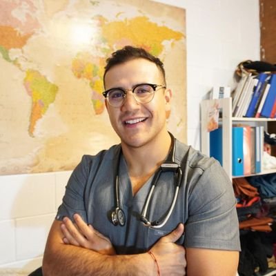 Surgical doctor 🩺
Humanitarian 💗💗
Dog lover 🐶
making the world 🌎 a beautiful and amazing place to live