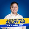 zaldyco_'s profile picture. Ako Bicol Partylist Representative | Legazpi https://t.co/AM4EewlihM