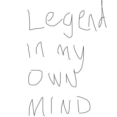 @LegendOwnMind1