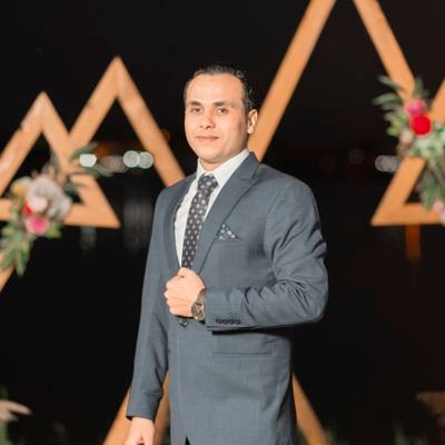 ‏بكالوريوس سياحة وفنادق... يعمل لدي الانتاج الحربي... عاشق للزمالك وريال المدريد والميلان