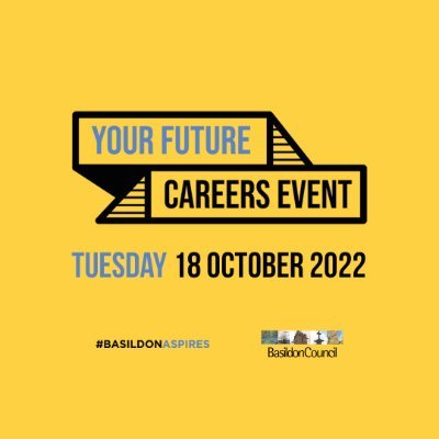 Find out about the careers and options available to you at our Careers Festival!
 
Open to all young people aged 14 – 18 in Basildon, Wickford or Billericay