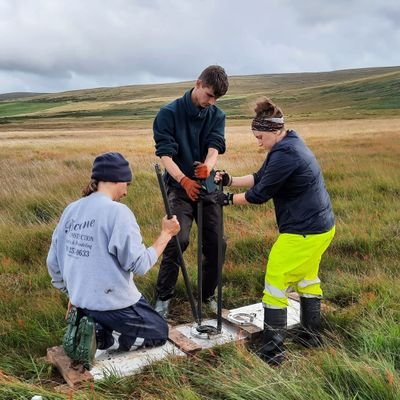 Palynology & Land-use in Preseli: Investigating the Origin of the Stonehenge Bluestones & Population Migration ▪️ Dr Daisy Spencer @daisypollinator ▪️IRC Funded