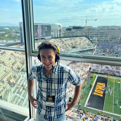AdamReisetter's profile picture. NFLD 2022 uiowa 2026 DITV | KRUI https://t.co/sw3LZMz4G1