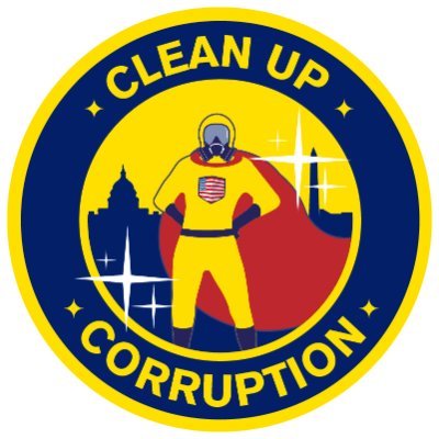 Cleanup Carl, the nation’s first anti-corruption superhero, is an avatar for everyday Americans fighting toxic corruption & demanding a true democracy.