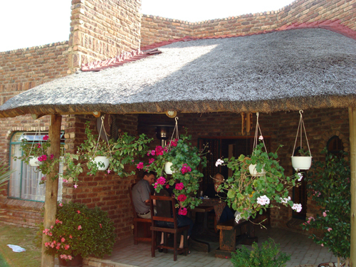 Secunda's favourite Accommodation - Make Kasteel Guest House your first point of call