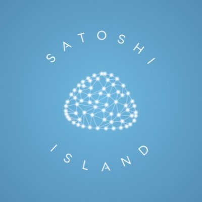 Keep up to date with what's happening on Satoshi Island 🏝
Landscaping, infrastructure, arrivals & more! 

Main Account @satoshiisland