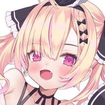 お絵描きとVTuberが好きです□禁止→AI学習・条件データとしての入力・転載・自作発言 □詳しいこと→https://t.co/pTzJKTCjWX □skeb→https://t.co/bkz5xvaL6A □FANBOX→https://t.co/OOkCQhPxcW