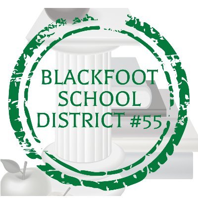 The official Blackfoot School District #55 Twitter account.