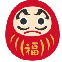 ダルマ大使 (@darunarakki777) Twitter profile photo