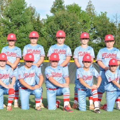 Travel Baseball Team - Holtville, AL