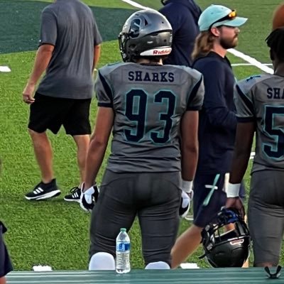 #93 defensive tackle