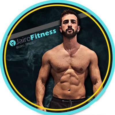 💪🏻Personal Trainer online
🍴Dietas y rutinas personalizadas
📱Mail: asesorias@jairofitness.com
💻Instagram: https://t.co/5XEmoUGYSz