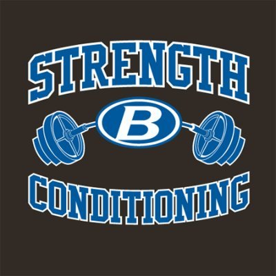 Official Account for BCSD Strength & Conditioning.
NHSSCA Program of Excellence 2024
@CoachLamboCSCS NHHSCA Advisory Board Member