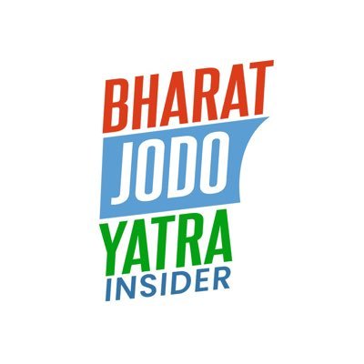 Your handle to know all that is happening inside the Bharat Jodo Yatra. The gossip, the scams and much more.