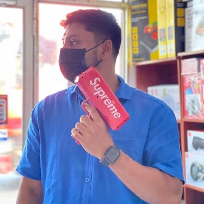Rajmohan_JWoo's profile picture. Founder of TRYAKSH STORE