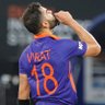 ajjuvk18's profile picture. Cricket lover, great fan of Virat and ABD.
