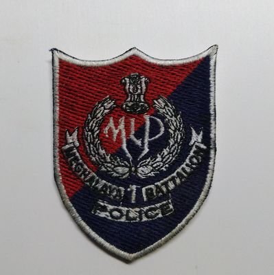 Offical Twitter Account of 1st Battalion Meghalaya Police