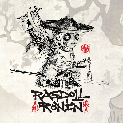 10,000 Ronin Made Of Rags.
Are you ready to walk the Path of the Ronin?  
ラグドールローニン
https://t.co/lSlWi9AvhJ
Built on Blast
@blast_l2
