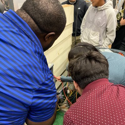 BlansonCTEHVAC's profile picture. 