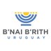 B'nai B'rith Uruguay (@bnaibrithuru) Twitter profile photo B'nai B'rith Uruguay (@bnaibrithuru) Twitter profile photo