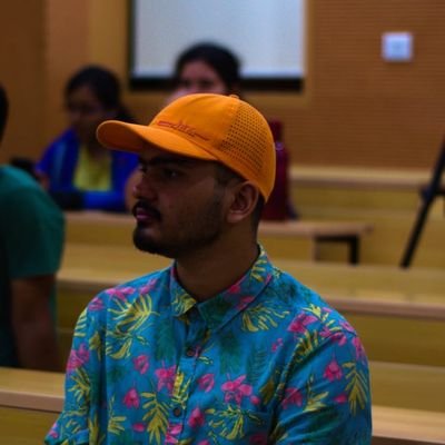 Eat.Think.Sleep.
Student of Science @ IISER Pune