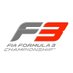 Formula 3 (@Formula3) Twitter profile photo