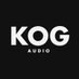 Kog Audio (@kogaudio) Twitter profile photo Kog Audio (@kogaudio) Twitter profile photo