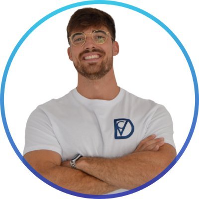 MaestroDVazquez's profile picture. Maestro de EF.
PREPARADOR de opos: te ayudo a conseguir tu PLAZA.
Másteres en Bilingüismo; Actividad Física y Calidad de Vida