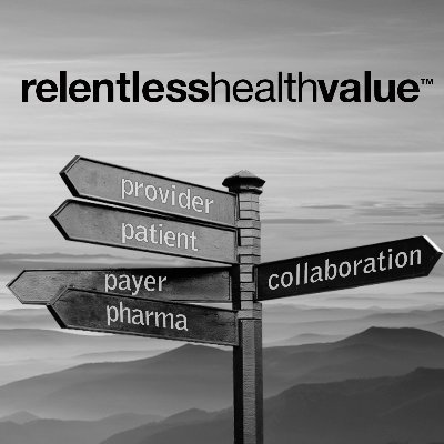 Relentless Health Value Podcast. Talking frankly about our current healthcare ecosystem in pursuit of better outcomes & fair costs. Hosted by Stacey Richter.