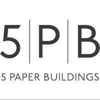 5 Paper Buildings (@5paperbuildings) Twitter profile photo