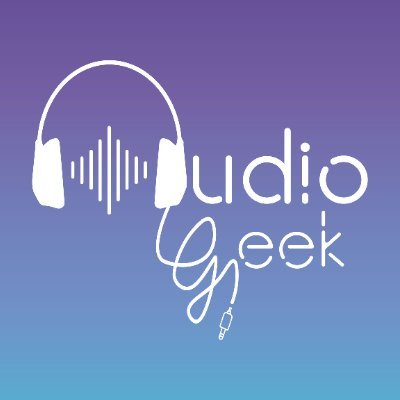 AudioGeekgr 🌈🎧 Profile