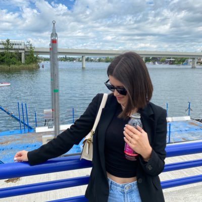 isabellahcht's profile picture. New here ✌🏻