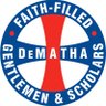 DeMathaCatholic's profile picture. The Official Twitter Page of DeMatha Catholic High School: Faith-Filled Gentlemen and Scholars