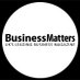 Business Matters (@BizMattersmag) Twitter profile photo