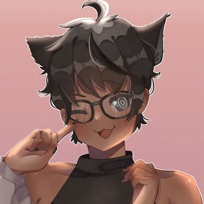 🔞 18+ |🐱Catboy VTuber 🧶 | He/Him | #BlackVTuber #ENVTuber https://t.co/efZCeuzA7M