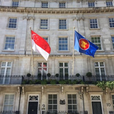 Welcome to the official Twitter account for the Singapore High Commission in London. We are also the Embassy to Iceland and Ireland.