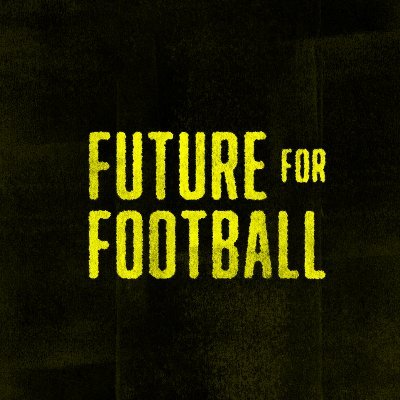 The official account of Future For Football, an @NFFNetwork initiative to promote and celebrate the game at all levels. #MakeYourPlay