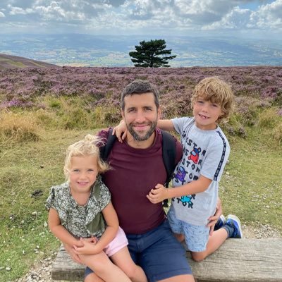 Work-life balancing Dad. Former physiotherapist, now Head of Health and Environment at BUPA.