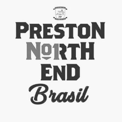 PRIMEIRO CAMPEÃO INGLÊS INVICTO
Twitter brasileiro dedicado ao Preston North End ••• Supporters of Preston North End in
 Brazil. Follow us! #PNEFC
🇧🇷🇵🇹🇬🇧