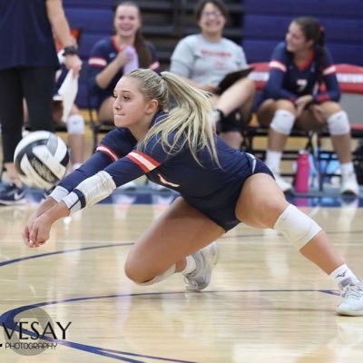 24’ Fitch and power national volleyball. 5’10 OH/DS. 3.9 GPA.