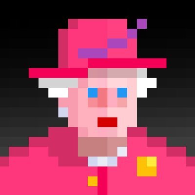 I'm a pixel, like you.
https://t.co/rLqdJIxz5b
https://t.co/FYLo9xqx0l

Official Website: https://t.co/k5CgVyZumJ