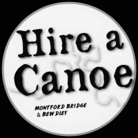 Hire a Canoe📍River Severn, Shropshire (@hireacanoe) Twitter profile photo