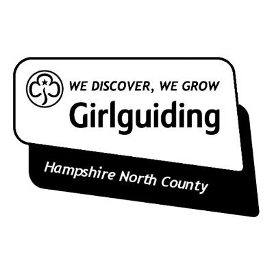 Girlguiding Hampshire North: Rainbows, Brownies, Guides, Senior Section, Leaders & Trefoil Guild in north Hampshire, UK.