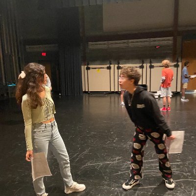 prhs_theater's profile picture. Mrs. Bruno's Theater classes
Adv Acting & Production 
Principles of Directing 
Principles of Acting
https://t.co/Wx2Rg2mhVG